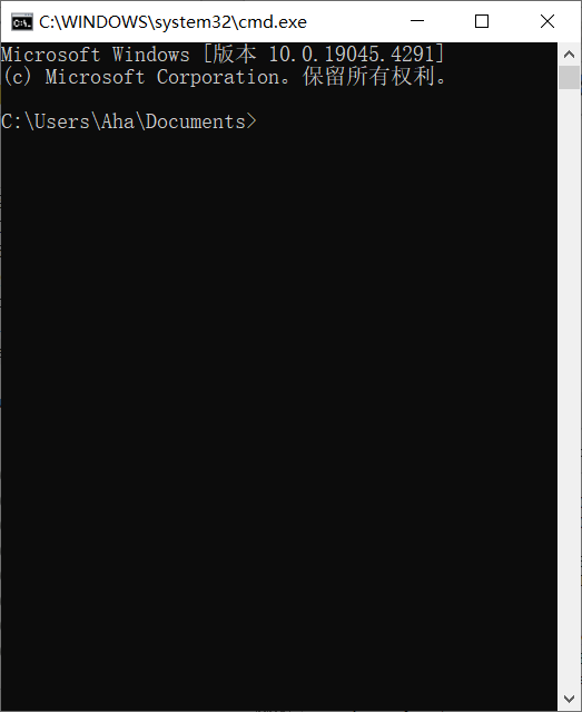 cmd