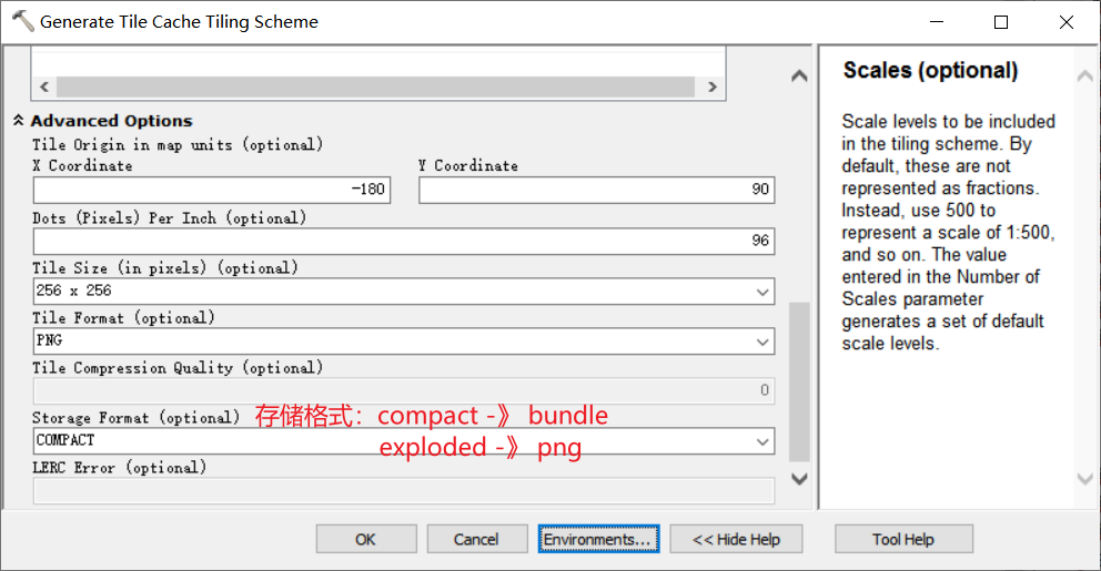 Generate Tile Cache Tiling Scheme2